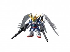 Bandai - SD Gundam Cross Silhouette Wing Gundam Zero EW, 57841