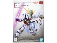 Bandai - SD Gundam EX-Standard RX-93 ν Gundam, 60928