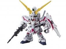 Bandai - SD EX-Standard Unicorn Gundam (Destroy mode), 65619