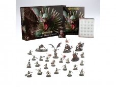 Flesh-Eater Courts Army Set., 91-44