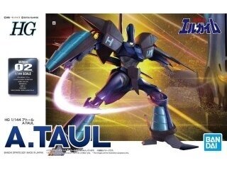 Bandai - HG Heavy Metal A-Taul, 1/144, 61337