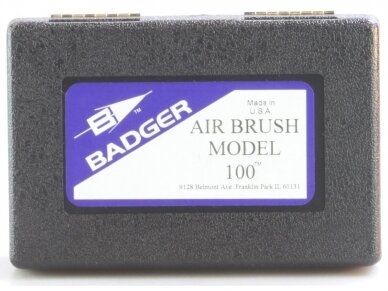 Badger - Model 100G-F Airbrush, 100-3 1