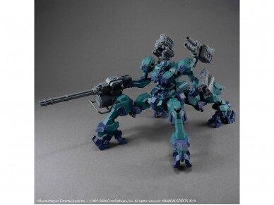 Bandai - 30MM Armored Core VI Fires of Rubicon Balam Industries BD-011 Melander Liger Tail, 67439 2 Bandai - 30MM Armored Core VI Fires of Rubicon Balam Industries BD-011 Melander Liger Tail, 67439 2