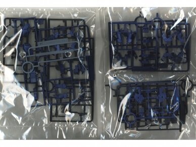 Bandai - 30MM Armored Core VI Fires of Rubicon Balam Industries BD-011 Melander Liger Tail, 67439 14 Bandai - 30MM Armored Core VI Fires of Rubicon Balam Industries BD-011 Melander Liger Tail, 67439 14
