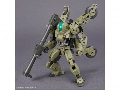 Bandai - 30MM bEXM-33QB Volpanova [Quad Bike Ver.], 1/144, 65114 2