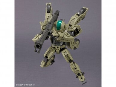 Bandai - 30MM bEXM-33QB Volpanova [Quad Bike Ver.], 1/144, 65114 5