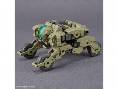 Bandai - 30MM bEXM-33QB Volpanova [Quad Bike Ver.], 1/144, 65114 8