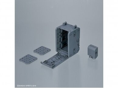 Bandai - 30MM Option Parts Set 8 (Multi Backpack), 1/144, 63388 4 Bandai - 30MM Option Parts Set 8 (Multi Backpack), 1/144, 63388 4
