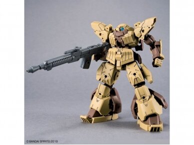 Bandai - 30MM bEXM-28 Revernova [Brown], 1/144, 66684 5