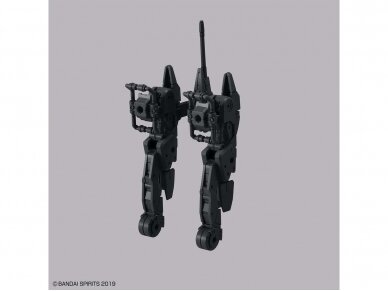 Bandai - 30MM EXA Vehicle (Space Craft Ver.) [Black], 1/144, 60769 2