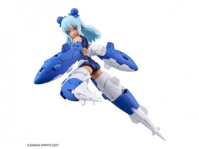 Bandai - 30MS SIS-Ac19b Siana-Amarcia [Vivace Form], 63389 2