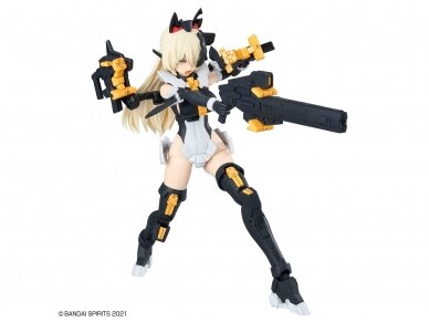 Bandai - 30MS SIS-Hc106k Belveria-Berys (Feroce Form), 72035 5 Bandai - 30MS SIS-Hc106k Belveria-Berys (Feroce Form), 72035 5