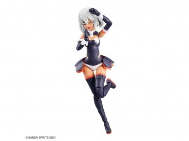 Bandai - 30MS SIS-M00 Ilshana [Color C], 65431 5