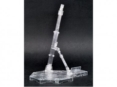 Bandai - Action Bazė 1 Clear, 57417 2