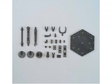 Bandai - Action Base 5 black, 58817 7 Bandai - Action Base 5 black, 58817 7