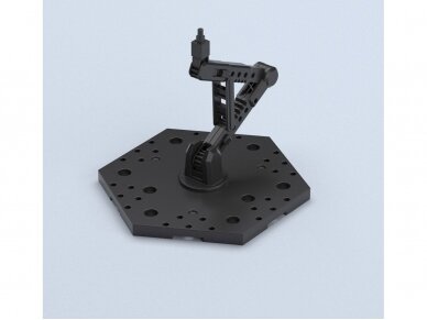 Bandai - Action Base 5 black, 58817 8 Bandai - Action Base 5 black, 58817 8