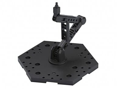 Bandai - Action Base 5 black, 58817 1 Bandai - Action Base 5 black, 58817 1