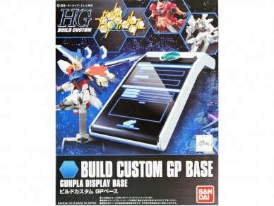 Bandai - Action Bazė GP, 58254