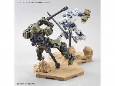 Bandai - Customize Scene Base (Desert Ver.), 59535 4