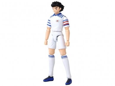 Bandai - Anime Heroes Captain Tsubasa - Tsubasa Ozora, 37791 2 Bandai - Anime Heroes Captain Tsubasa - Tsubasa Ozora, 37791 2