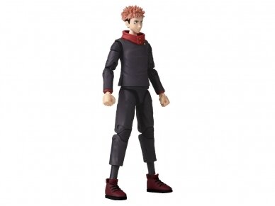 Bandai - Anime Heroes Jujutsu Kaisen - Yuji Itadori, 36981 3 Bandai - Anime Heroes Jujutsu Kaisen - Yuji Itadori, 36981 3