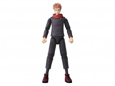 Bandai - Anime Heroes Jujutsu Kaisen - Yuji Itadori, 36981 1 Bandai - Anime Heroes Jujutsu Kaisen - Yuji Itadori, 36981 1