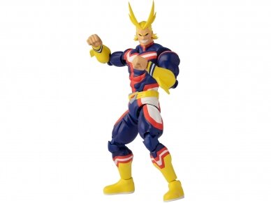 Bandai - My Hero Academia Anime Heroes - All Might, 36913 1