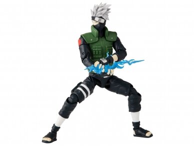 Bandai - ANIME HEROES NARUTO - HATAKE KAKASHI, 36903 1