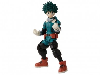 Bandai - Anime Heroes My Hero Academia Midoriya Izuku, 36911 2