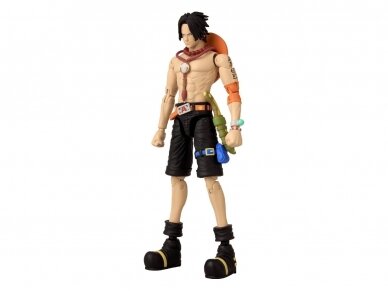 Anime Heroes – One Piece – Monkey D. Luffy Action Figure 36931