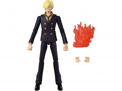 Bandai - Anime Heroes One Piece - Sanji, 36933 1 Bandai - Anime Heroes One Piece - Sanji, 36933 1