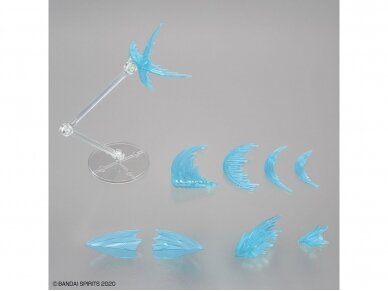 Bandai - Customize Effect (Slash Image Ver.) [Blue], 1/144, 60739 2