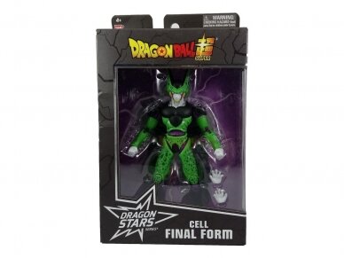 Bandai - DRAGON BALL DRAGON STARS CELL FINAL FORM, 36185