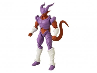 Bandai - DRAGON BALL DRAGON STARS JANENBA, 36777 4