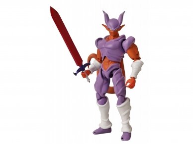 Bandai - DRAGON BALL DRAGON STARS JANENBA, 36777 1