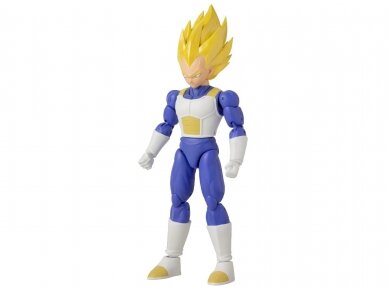 Bandai - Dragon Ball Dragon Stars Super Saiyan Vegeta, 36769 4