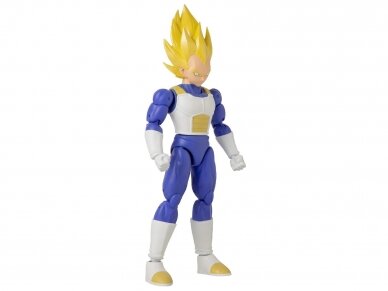 Bandai - Dragon Ball Dragon Stars Super Saiyan Vegeta, 36769 5