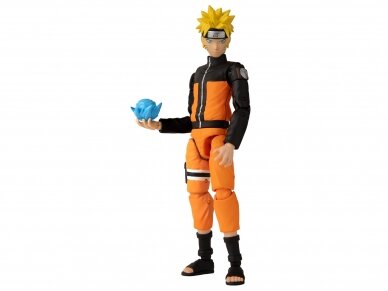 Bandai - ANIME HEROES NARUTO - UZUMAKI NARUTO, 36901 1