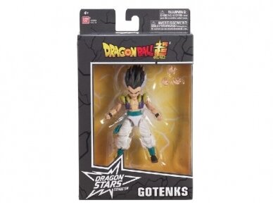 Bandai - Dragon Ball Dragon Stars Gotenks, 36776