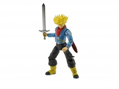 Bandai - Dragon Ball Dragon Stars SS Future Trunks, 35862 3 Bandai - Dragon Ball Dragon Stars SS Future Trunks, 35862 3