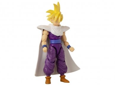 Bandai - DRAGON BALL DRAGON STARS SUPER SAIYAN GOHAN V2, 36767 3