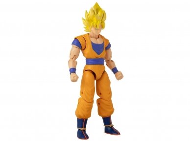 Bandai - DRAGON BALL DRAGON STARS SUPER SAIYAN GOKU, 36192 2