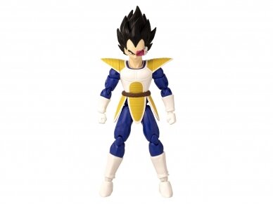 Bandai - DRAGON BALL DRAGON STARS VEGETA DB KAI VERSION, 36860 1