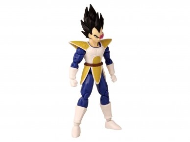 Bandai - DRAGON BALL DRAGON STARS VEGETA DB KAI VERSION, 36860 3