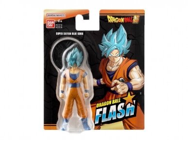 Bandai - Dragon Ball Flash Series Super Saiyan Goku, 37219 Bandai - Dragon Ball Flash Series Super Saiyan Goku, 37219