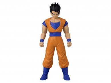 Bandai - Dragon Ball Flash Series Super Saiyan Ultimate Gohan, 37218 4 Bandai - Dragon Ball Flash Series Super Saiyan Ultimate Gohan, 37218 4