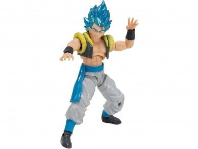 Bandai - Dragon Ball Super Evolve Super Saiyan Blue Gogeta, 36277 6 Bandai - Dragon Ball Super Evolve Super Saiyan Blue Gogeta, 36277 6