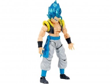 Bandai - Dragon Ball Super Evolve Super Saiyan Blue Gogeta, 36277 3 Bandai - Dragon Ball Super Evolve Super Saiyan Blue Gogeta, 36277 3