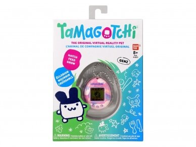 Bandai - Elektroniskais mājdzīvnieks Tamagotchi: Dreamy, 42924