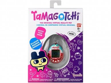 Bandai - Elektroniskais mājdzīvnieks Tamagotchi: Float, 42980
